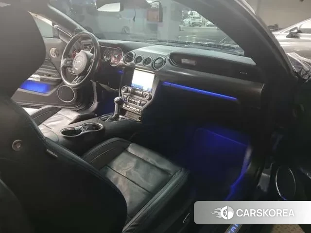 Ford Mustang id 3000316 из Кореи 14