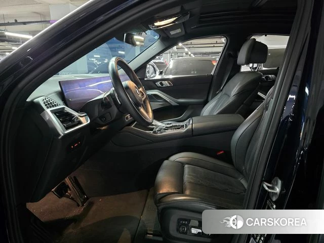 BMW X6 (G06) id 3864161 из Кореи 11