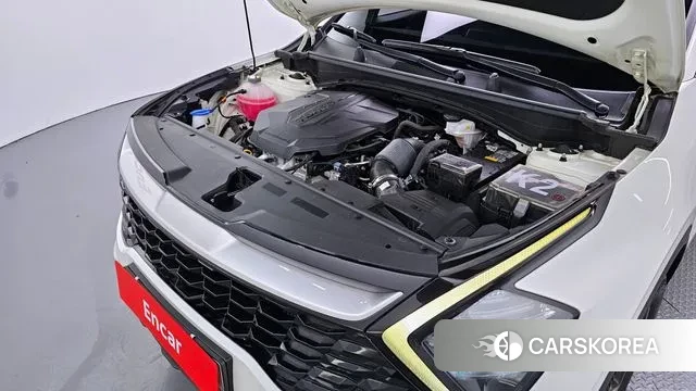 Kia Sportage 5th Generation id 3366766 из Кореи 16