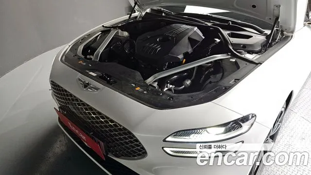 Genesis The New G70 id 2424427 из Кореи 16