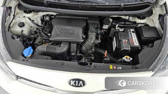 Kia Morning Urban (JA) id 3807529 из Кореи 16