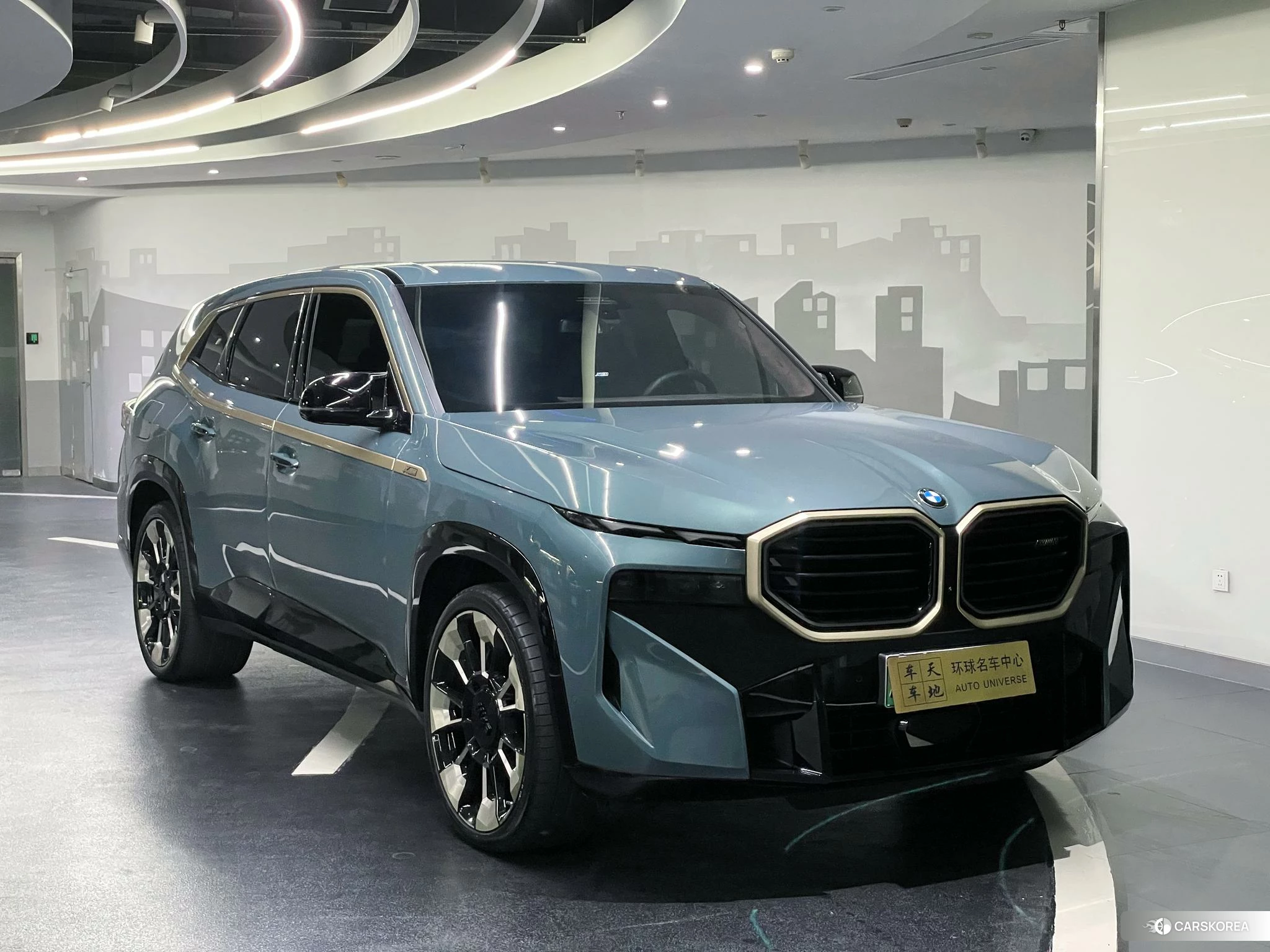 BMW XM id 4440317 из Китая 19