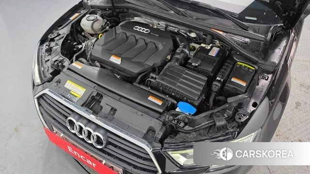 Audi New A3 id 3873701 из Кореи 16