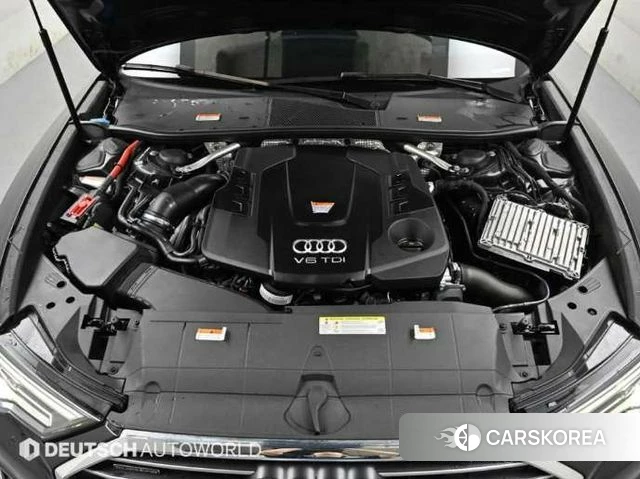 Audi A6 (C8) id 3866036 из Кореи 16