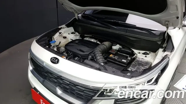 Kia Seltos id 2876202 из Кореи 16