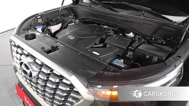 Hyundai Palisade id 3454833 из Кореи 16