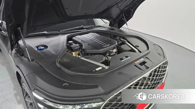 Genesis G90 (RS4) id 3148493 из Кореи 16