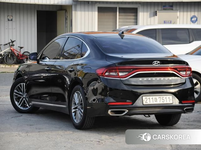 Hyundai Grandeur IG id 3937297 из Кореи 16