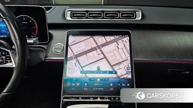 Mercedes-Benz S-Class W223 id 3473127 из Кореи 16