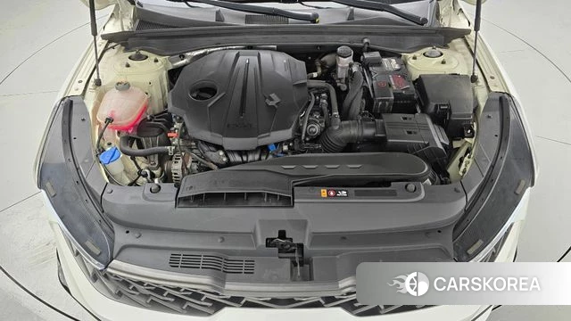 Kia K5 3rd generation id 4835556 из Кореи 16