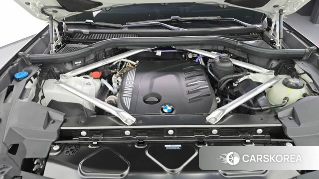 BMW X5 (G05) id 4380888 из Кореи 32