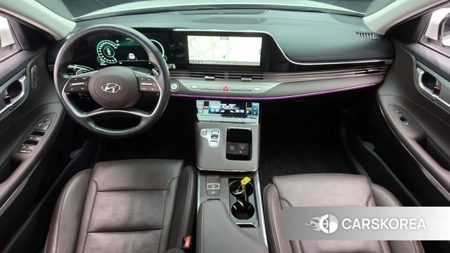 Hyundai The New Grandeur IG Hybrid id 3800962 из Кореи 16