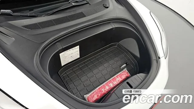 Tesla Model 3 id 2718684 из Кореи 16