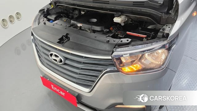 Hyundai The New Grand Starex id 4269163 из Кореи 16