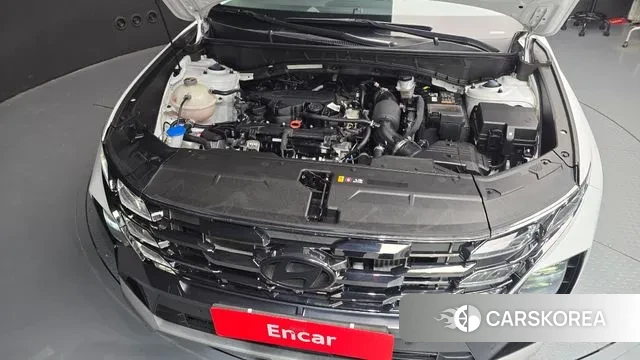 Hyundai The New Tucson (NX4) id 3482300 из Кореи 16