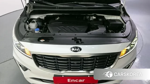 Kia The New Carnival id 2971197 из Кореи 16