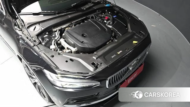 Volvo S90 id 4250030 из Кореи 36