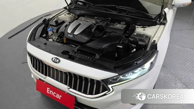 Kia K7 Premier id 3955005 из Кореи 16