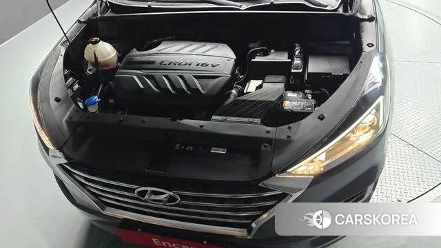 Hyundai All New Tucson id 3274756 из Кореи 16