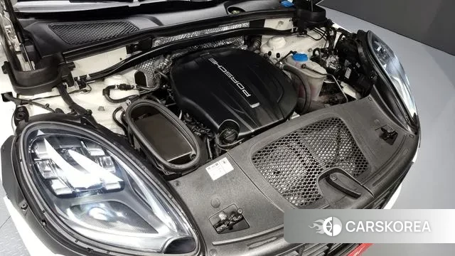 Porsche Macan id 3396946 из Кореи 16