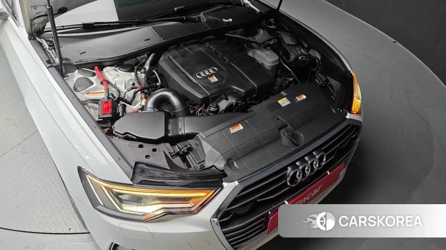 Audi A6 (C8) id 3923462 из Кореи 16