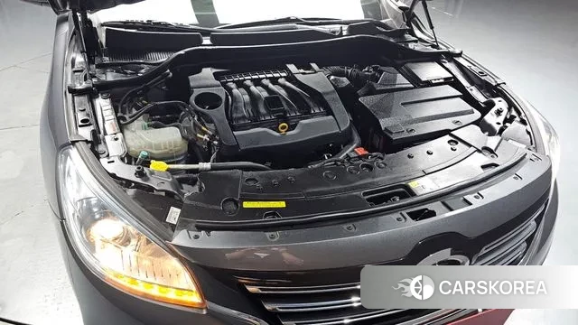 Renault Korea (Samsung) SM7 Nova id 3029176 из Кореи 16