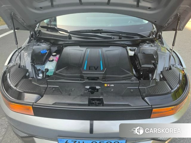 Hyundai Ionic 5 id 4680131 из Кореи 16