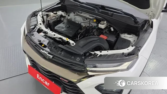 Chevrolet (GM Daewoo) Trailblazer id 3421481 из Кореи 16