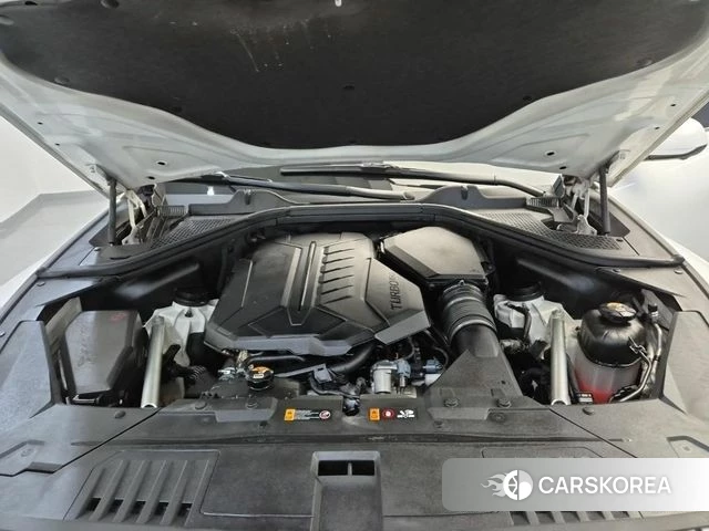 Genesis GV80 id 3885351 из Кореи 15