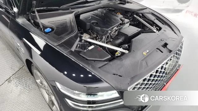 Genesis G80 (RG3) id 2965856 из Кореи 16