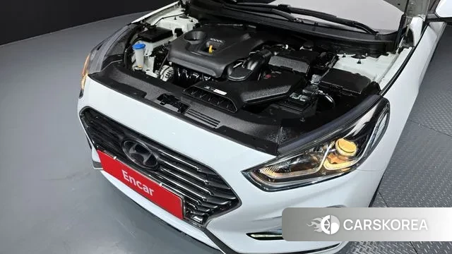 Hyundai Sonata New Rise id 3449622 из Кореи 16