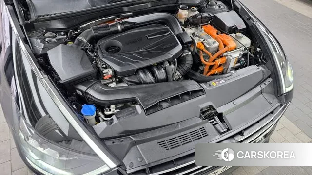 Hyundai Sonata Hybrid (DN8) id 3692047 из Кореи 16