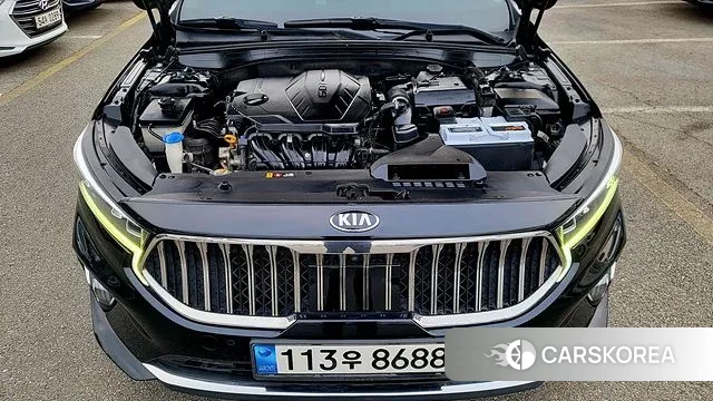 Kia K7 Premier id 3747646 из Кореи 16