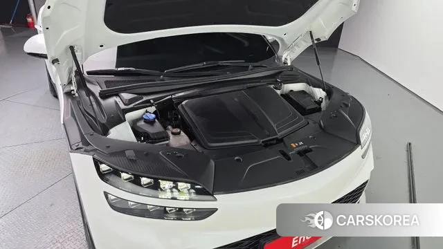 Genesis GV60 id 3556162 из Кореи 16