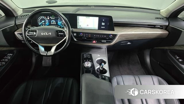 Kia K8 id 3842686 из Кореи 16