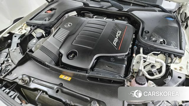 Mercedes-Benz AMG GT id 4345176 из Кореи 27