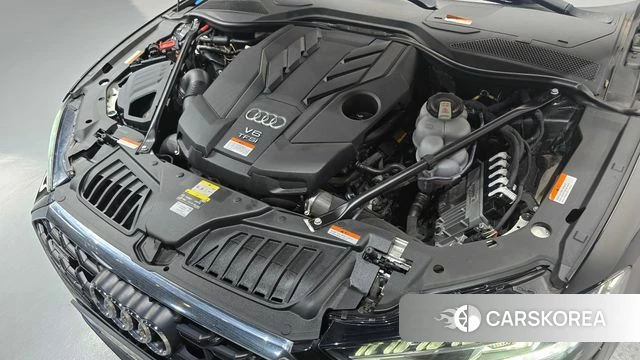 Audi A8 (D5) id 4792901 из Кореи 16