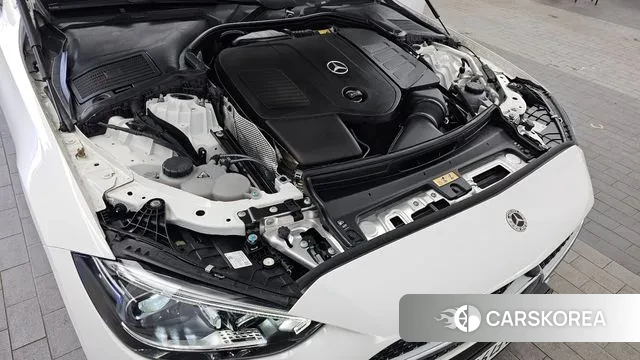 Mercedes-Benz C-Class W206 id 3734768 из Кореи 16