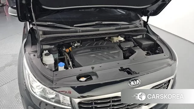 Kia The New Carnival id 2965788 из Кореи 16