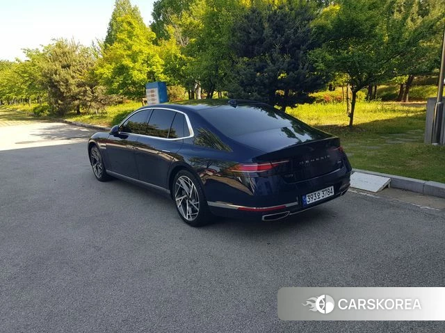 Genesis G90 (RS4) id 4255033 из Кореи 16