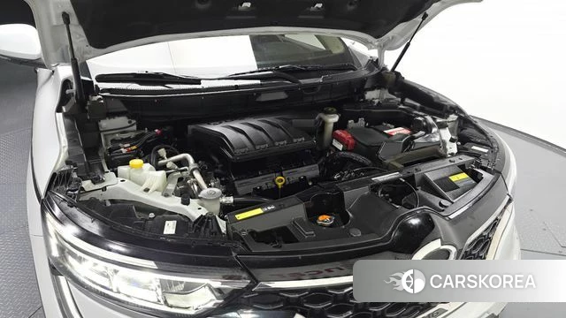 Renault Korea (Samsung) The New QM6 id 4396035 из Кореи 28