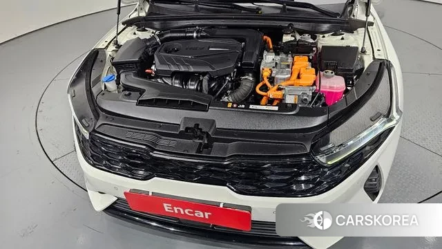 Kia K5 Hybrid 3rd Generation id 3707165 из Кореи 16