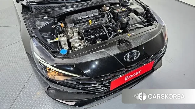 Hyundai Avante (CN7) id 2964771 из Кореи 16