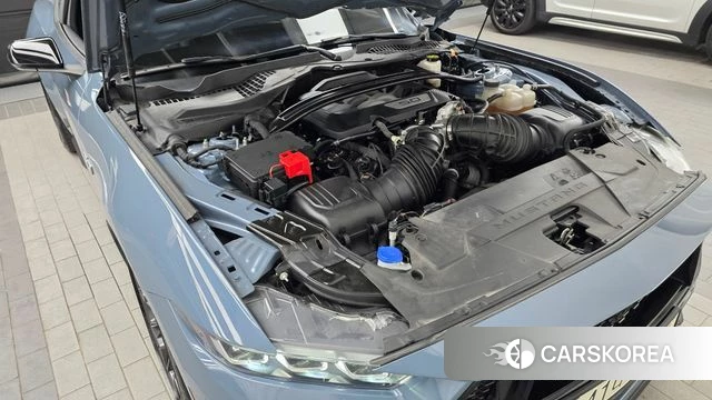 Ford Mustang 7th Generation id 4442613 из Кореи 29