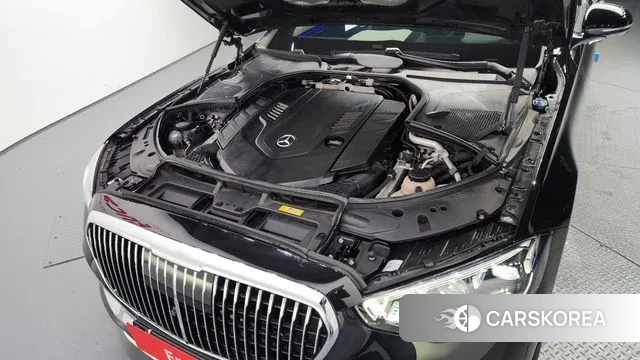 Mercedes-Benz S-Class W223 id 3665210 из Кореи 16