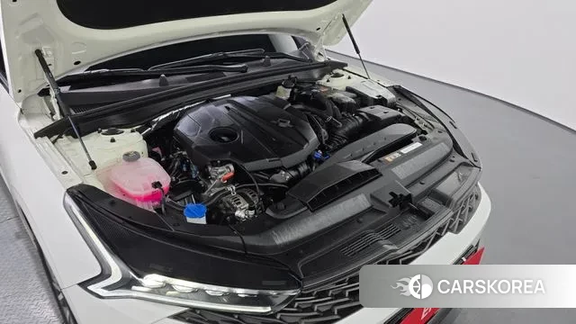 Kia K5 3rd generation id 3278784 из Кореи 16