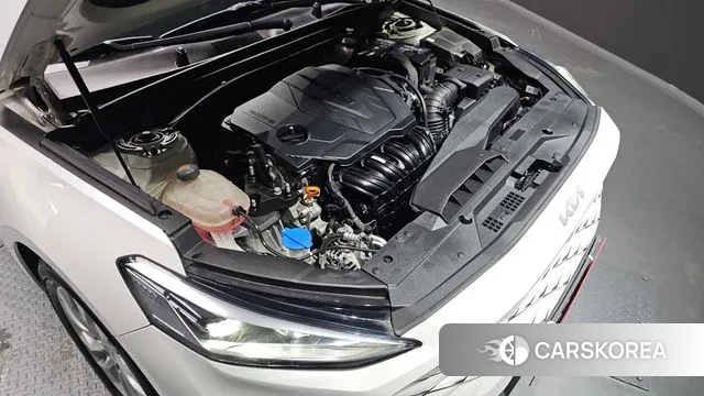 Kia K8 id 3765175 из Кореи 16