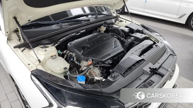 Kia K5 3rd generation id 3335918 из Кореи 16