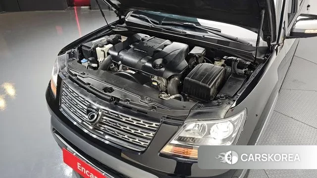 Kia The New Mohave id 3599072 из Кореи 16