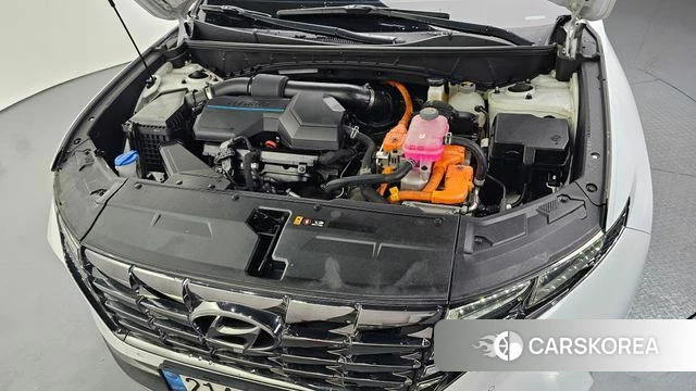 Hyundai Tucson Hybrid (NX4) id 3865655 из Кореи 16